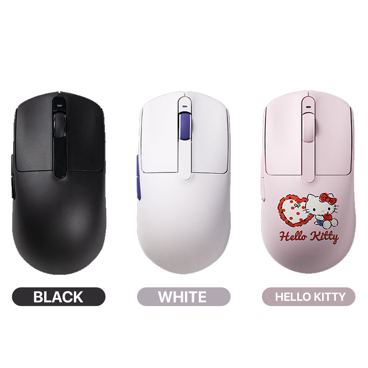 Akko Dash V9 Pro Multi-Mode Gaming Mouse