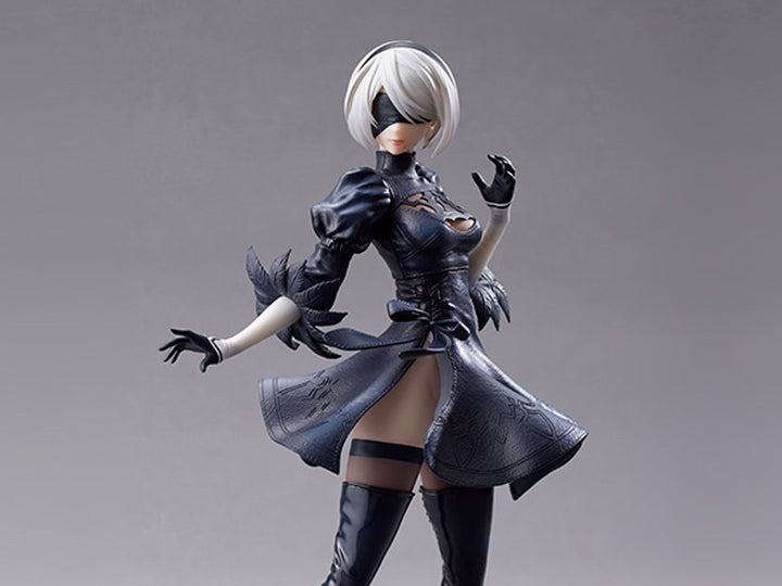NieR Automata ver.1.1a Statuette - 2B (YoRHa No.2 Type B)