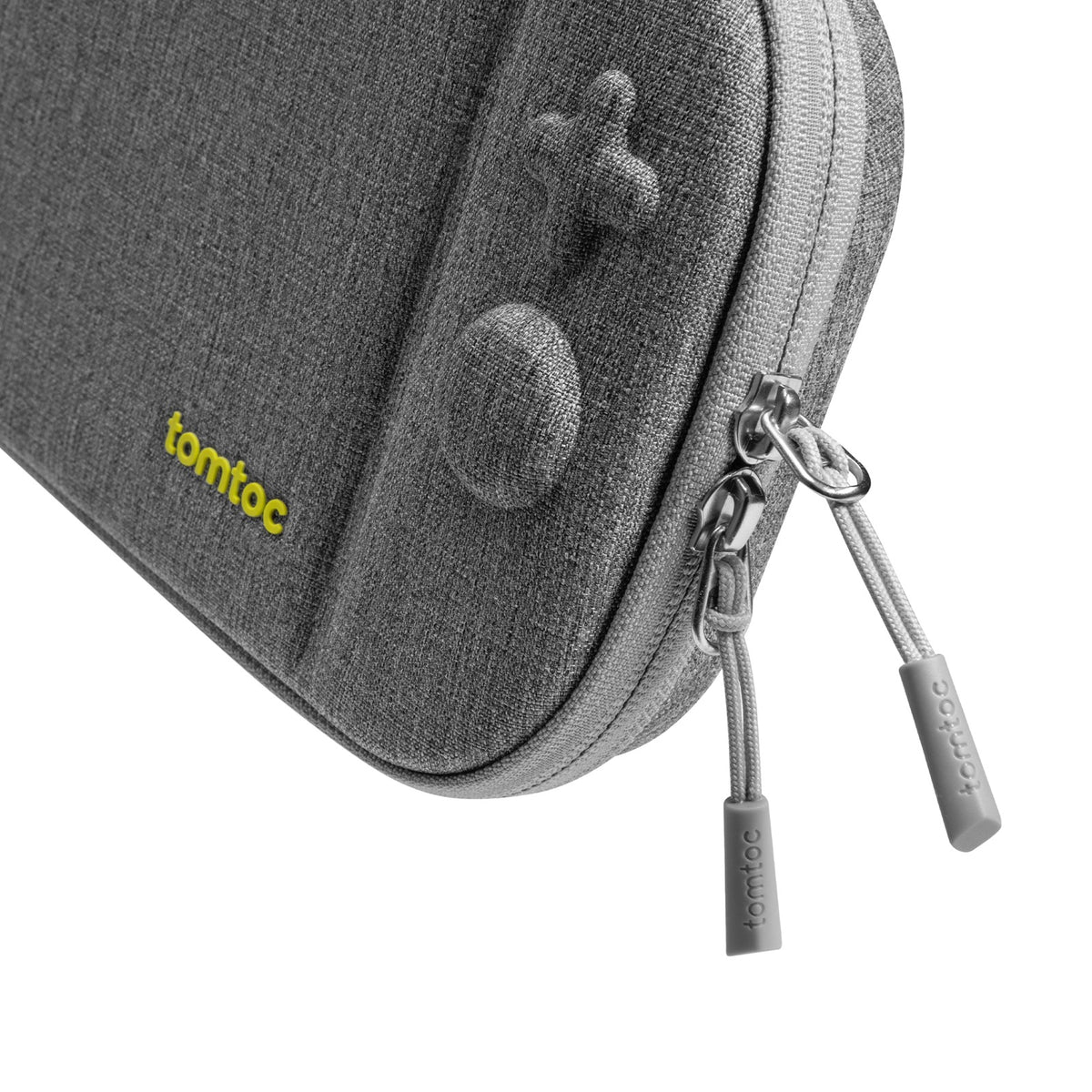 Tomtoc FancyCase G05 Slim Case for Nintendo Switch 2 (Black, Gray)