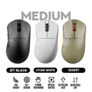 Pulsar X3 CrazyLight 8K Polling Rate eSports Gaming Mouse Size 2 | DataBlitz
