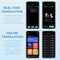 Onikuma T18 Dual Microphone ENC Noise Reduction Wireless Earphones