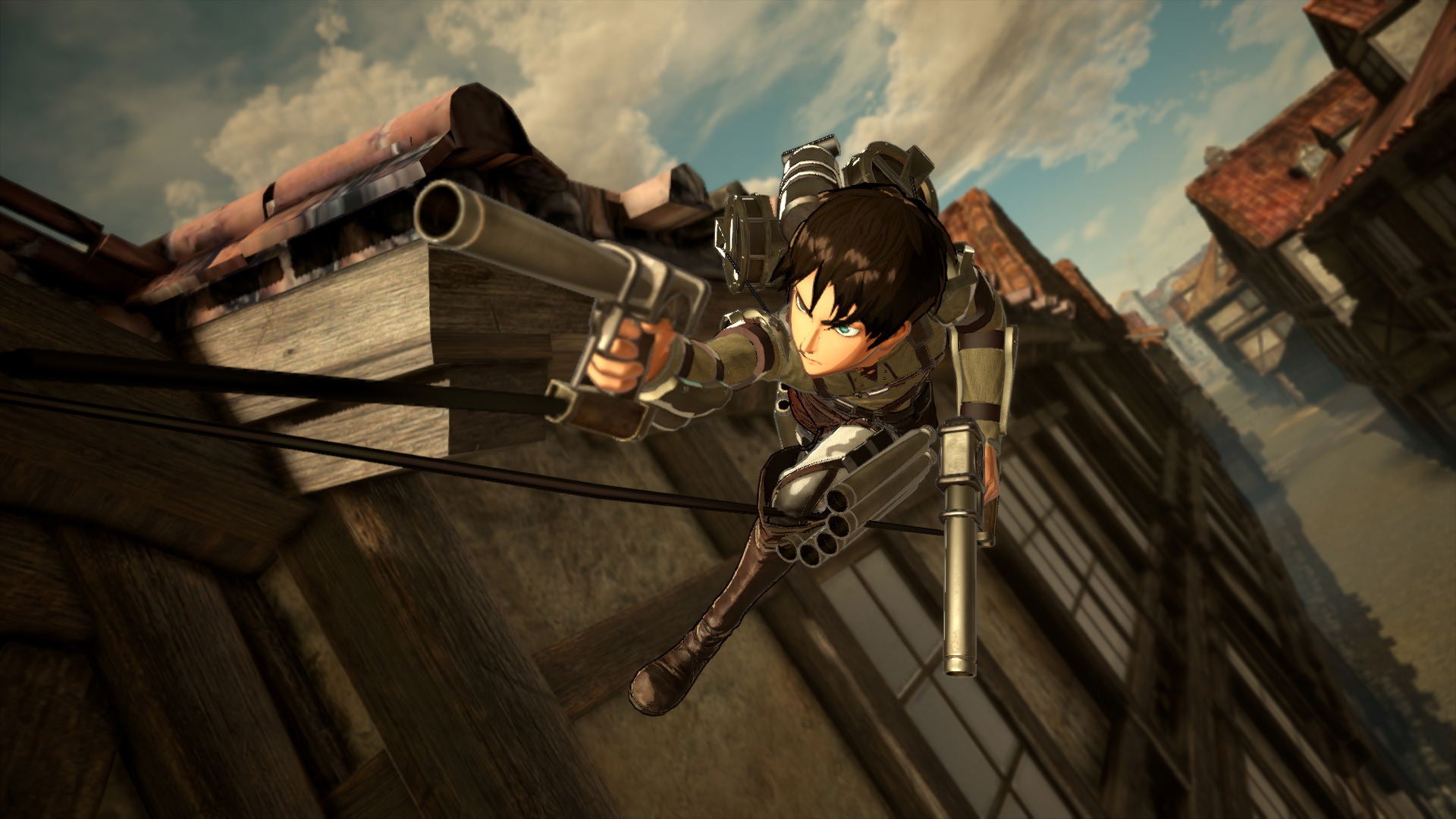XBOXONE A.O.T. 2 Final Battle (EU)