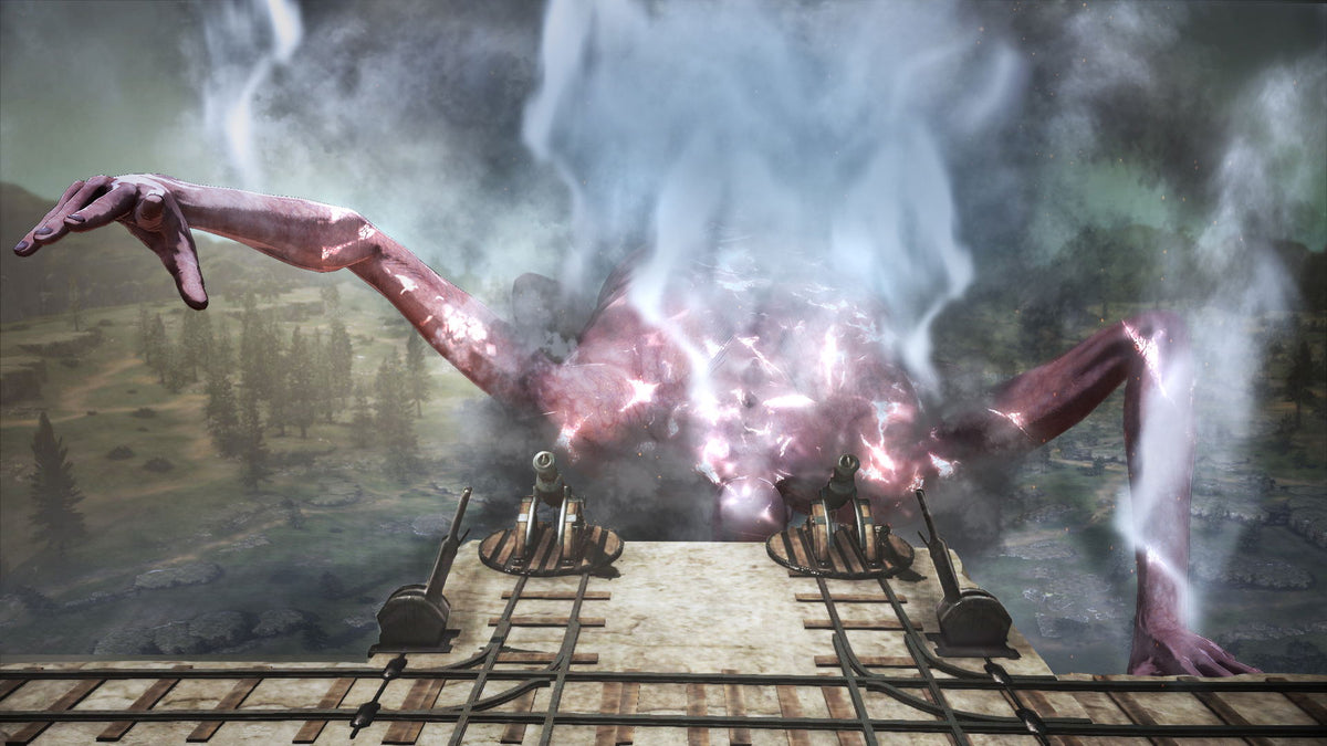 XBOXONE A.O.T. 2 Final Battle (EU)