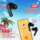 Fantech x One Piece Groove ANC FT20 True Wireless BT 5.3 Earphones