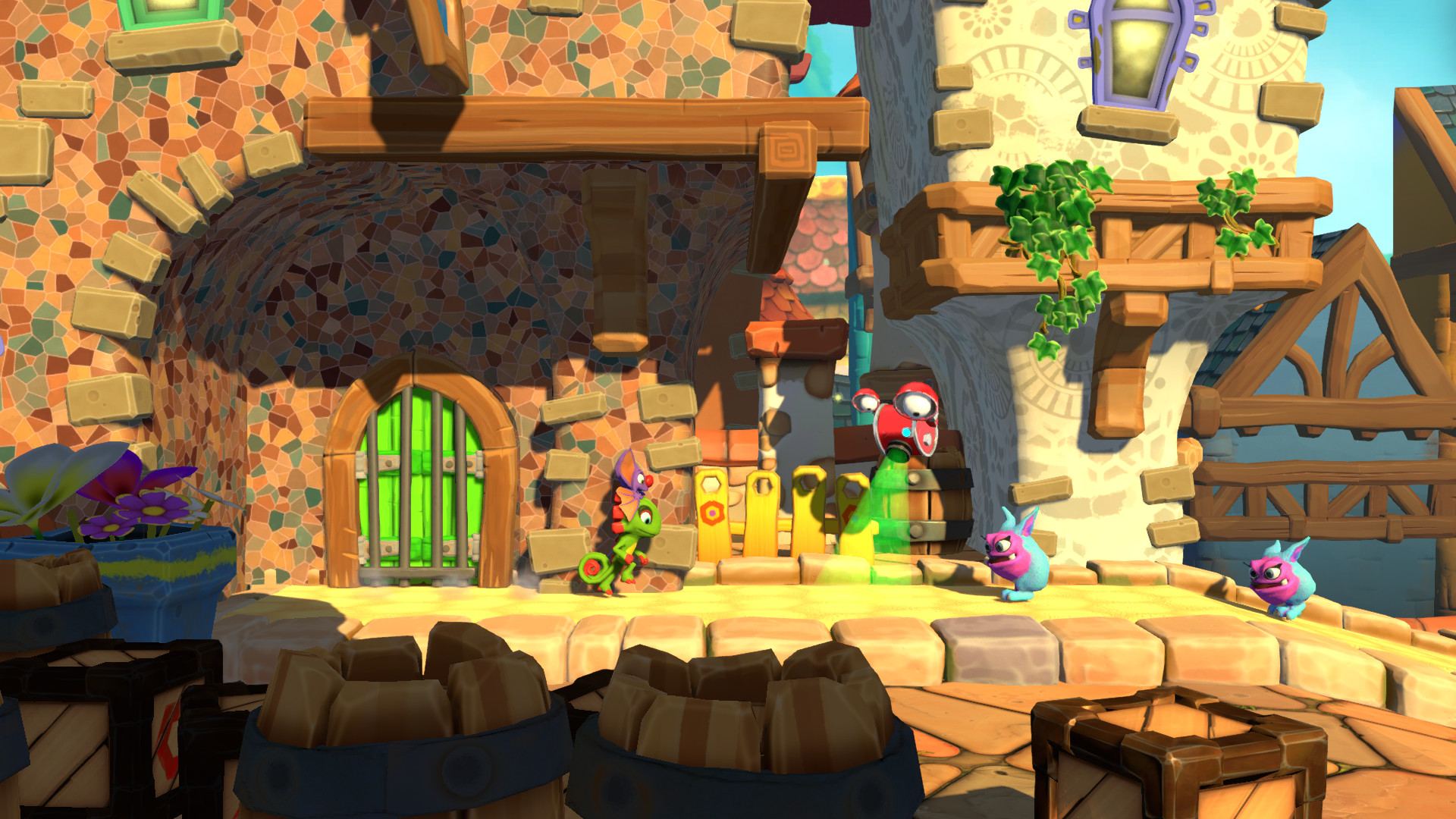 Xboxone Yooka-Laylee And The Impossible Lair (EU)