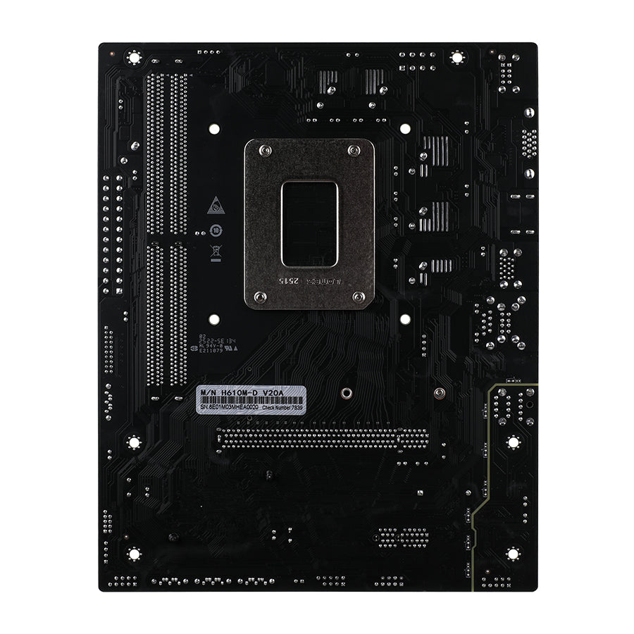 Colorful H610M-D V20A DDR4 Intel Motherboard