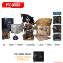 PS5 Assassins Creed Black Flag Resynced Collectors Edition Pre-Order Downpayment