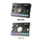 Maonocaster AMC2 Neo One-Stop Streaming Audio Mixer & Sound Card (Black, White)