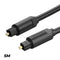 Vention Optical Fiber Audio Cable - (1.5M, 3M, 5M)  (BAEBG, BAEBI, BAEBJ)