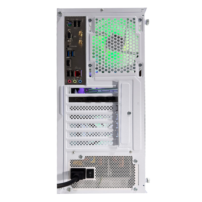 Sigma Airone 300 White Desktop Gaming PC
