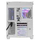 Aurora C285P White Desktop Gaming PC