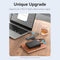 Vention 5-in-1 USB 3.0 Hub - USB-A to USB 3.0 x 4 + Micro-B - 0.15M (CHLBB)
