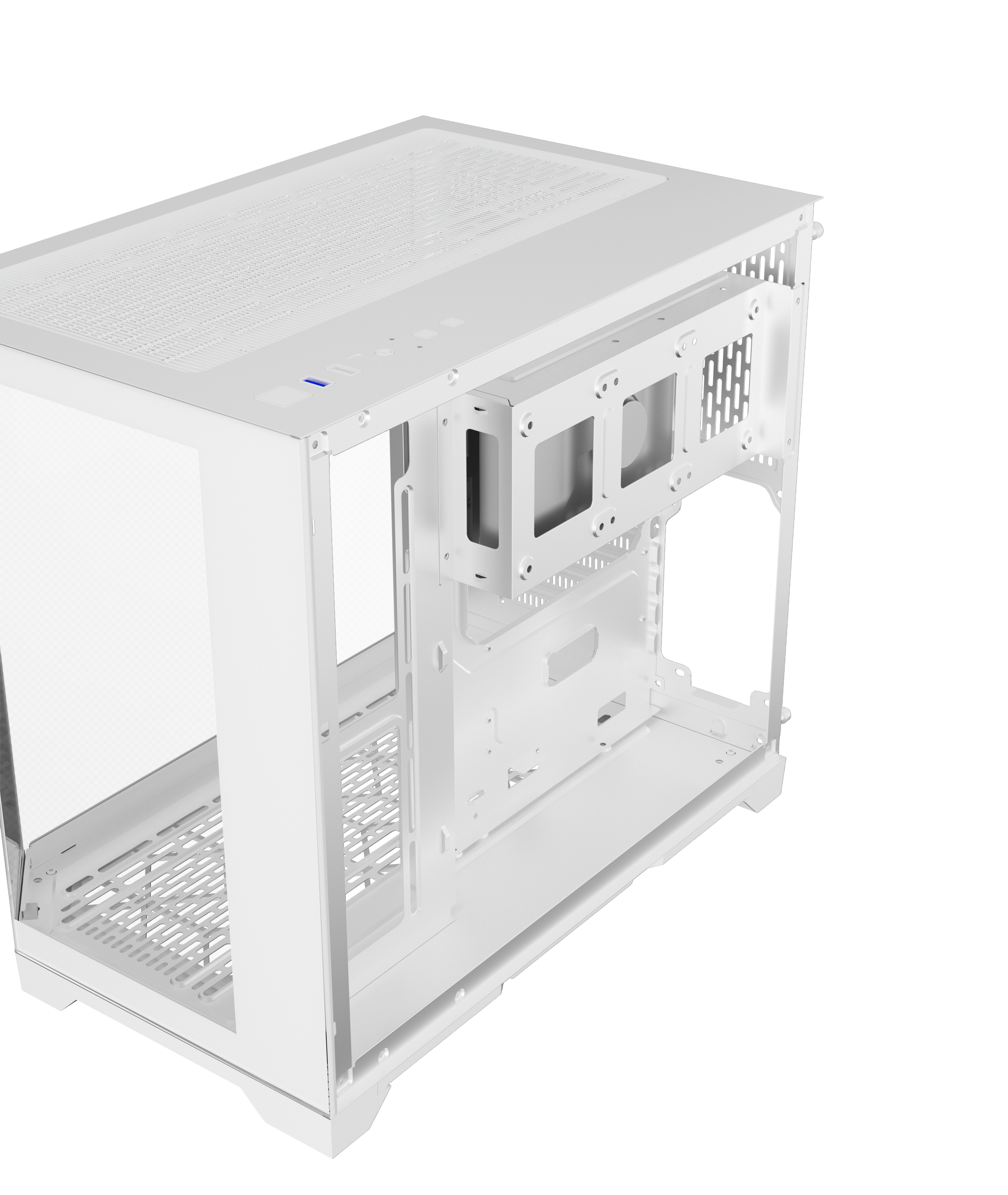 Coolman Spectra M-ATX Case - DataBlitz