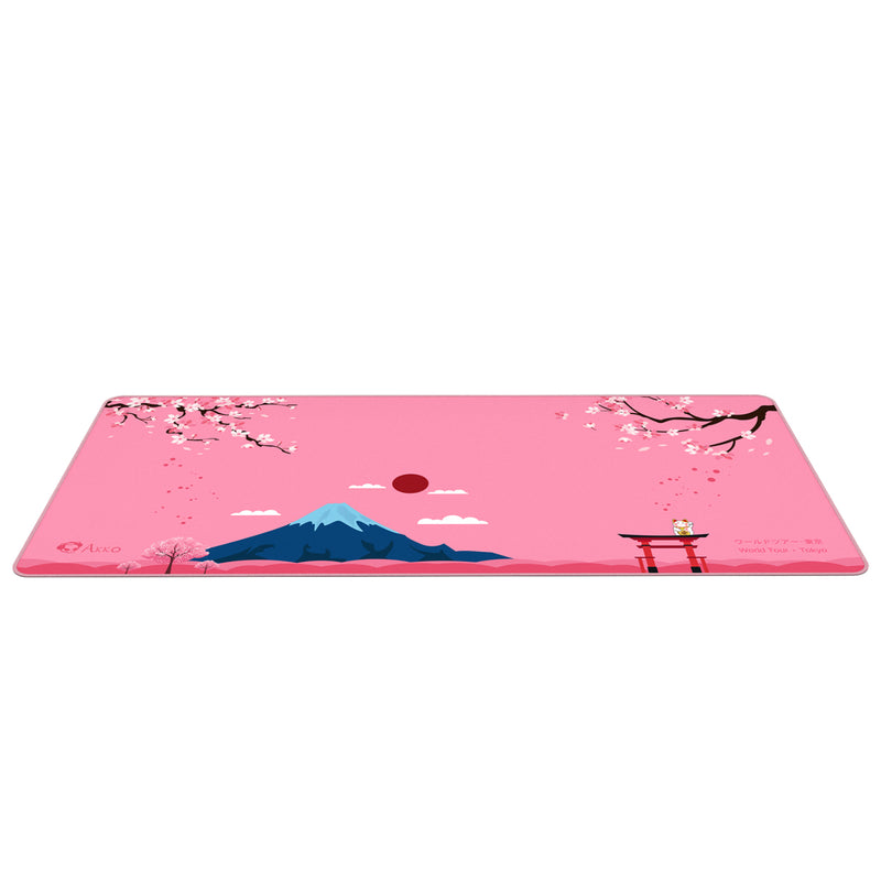 Akko World Tour Tokyo R2 Gaming Mouse Pad Anti-Slip