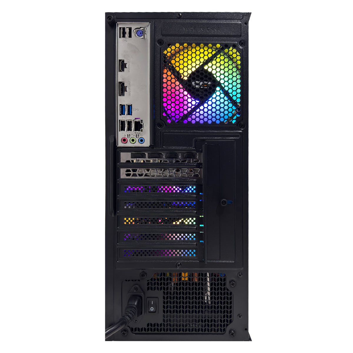 Alpha DK150 Black Desktop Gaming PC
