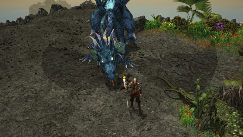 PS5 Sacred 2 Remaster Pre-Order Downpayment