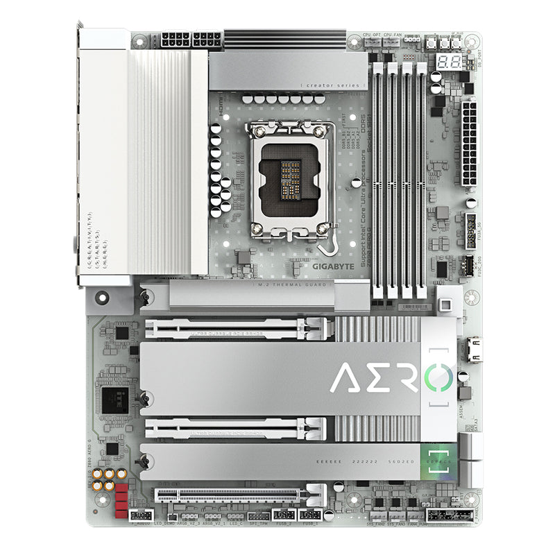 Gigabyte Z890 Aero G DDR5 Intel Motherboard