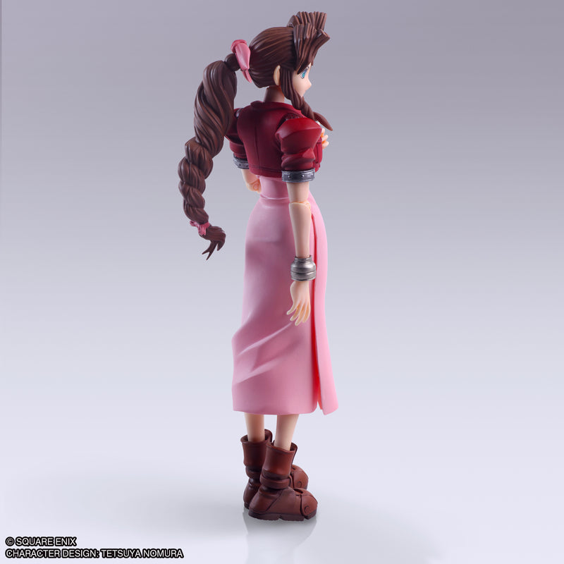 Final Fantasy VII Bring Arts Action Figure - Aerith Gainsborough