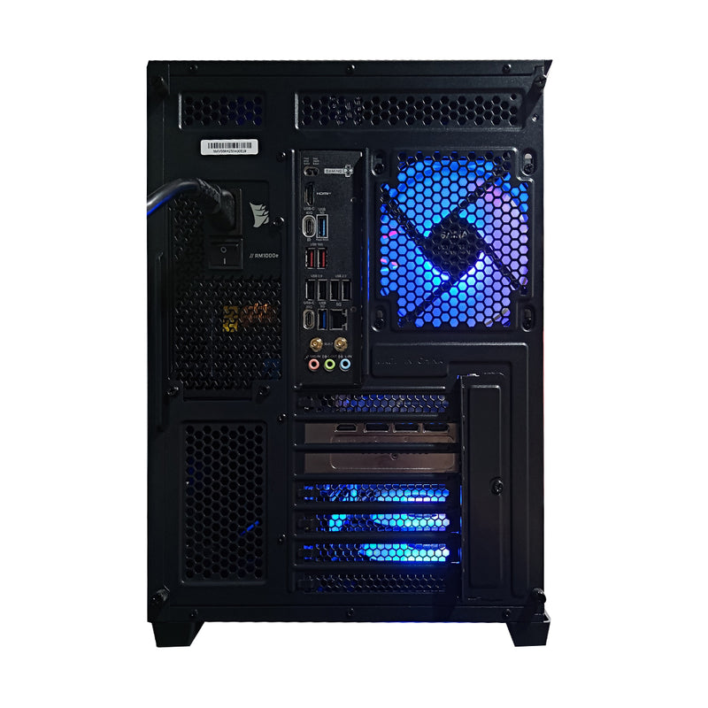 Ultra v60 Mid Tower Desktop Gaming PC | DataBlitz