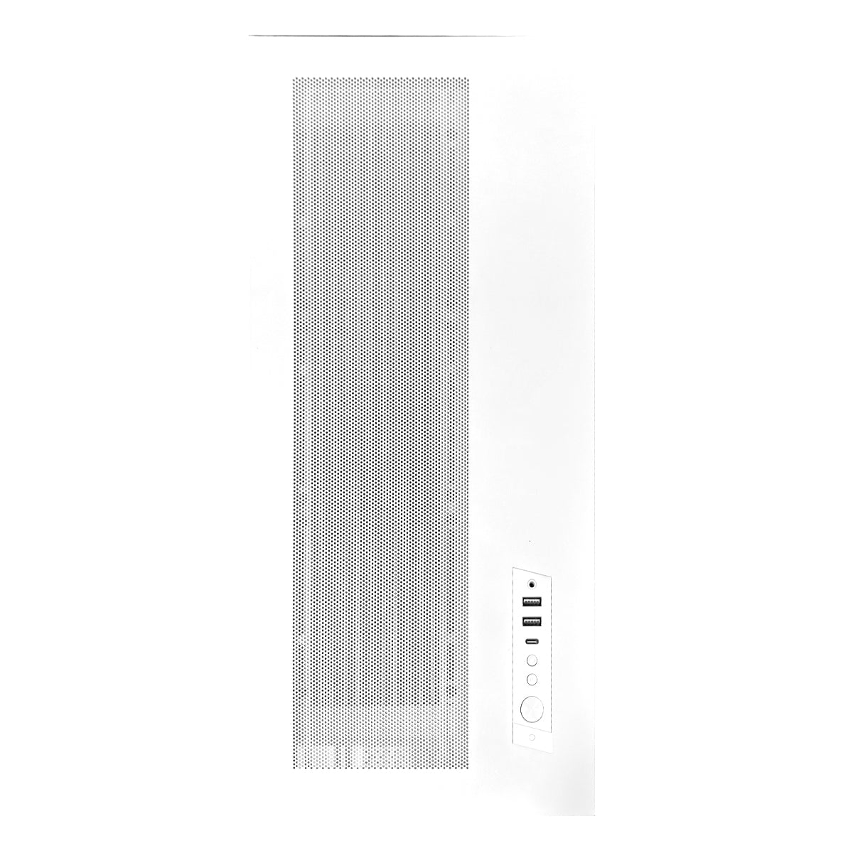 Ultra Hyperflow White Desktop Gaming PC