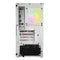 Alpha M305 Mesh White Desktop Gaming PC