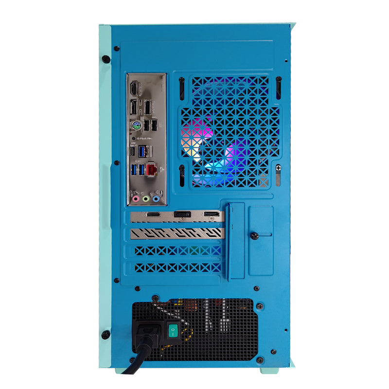 Sigma Macube 110 Green Desktop Gaming PC