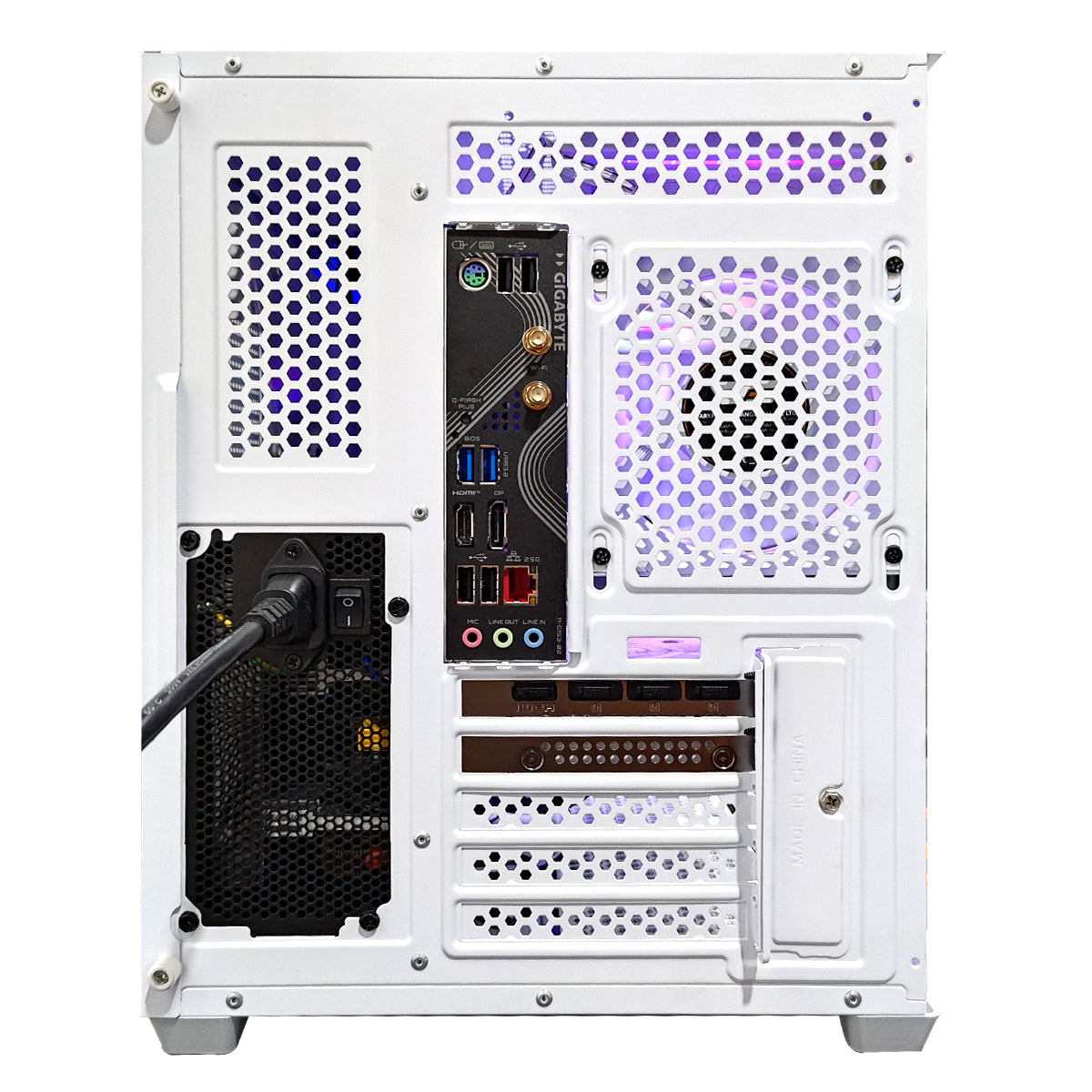 Sophos C285MP White Desktop Gaming PC