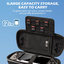 IINE Elite Plus Joy-Pad Bag for N-Switch / N-Switch OLED (Black) (L770) | DataBlitz