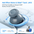 EasySMX S10 Lite Gaming Controller with Hall Effect
