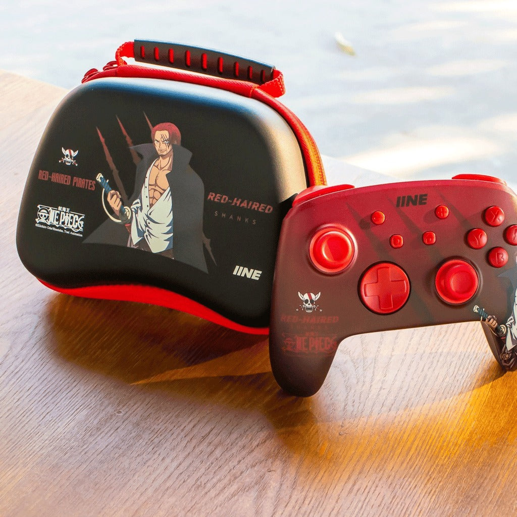 IINE Wireless Controller + Storage Bag (Shanks) Bundle (L929) | DataBlitz