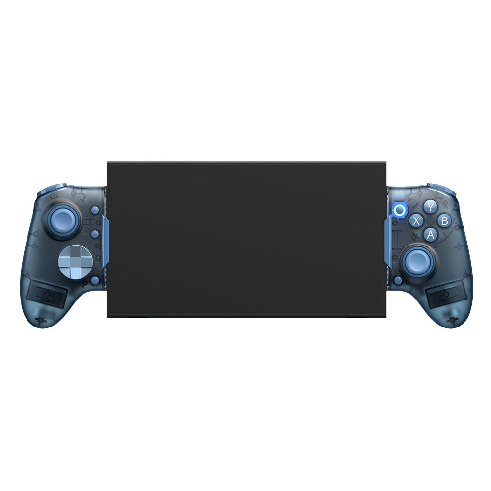 EasySMX M20 Bluetooth Mobile Gaming Controller for iOS/Android/Switch/PC (Blue) (VG-C468)