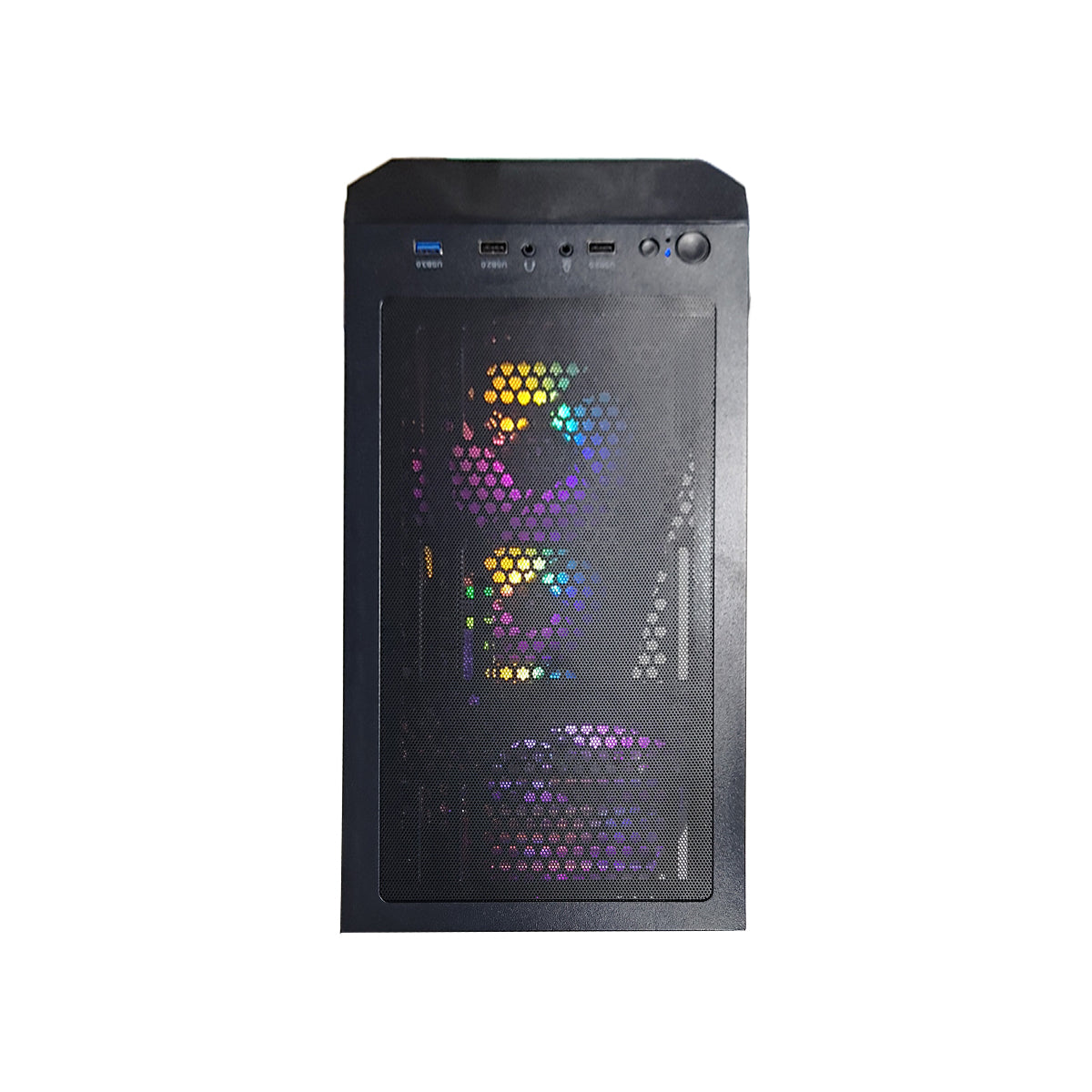 Sigma Breeze Black Desktop Gaming PC