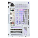 Sigma WD200 White Desktop Gaming PC | DataBlitz