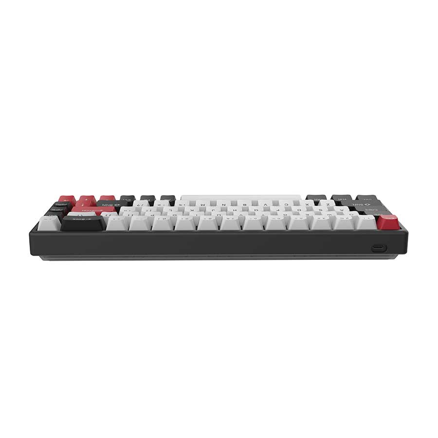 Arbiter Studio Polar 65 Magnetic Gaming Keyboard (Ronin Red) (Kuro) | DataBlitz