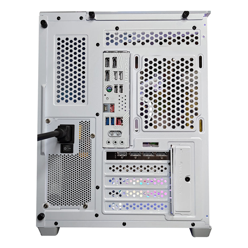 Sophos TH285 White Desktop Gaming PC | DataBlitz