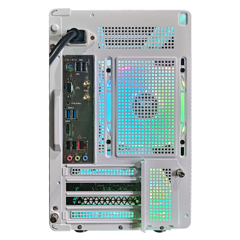 Sigma WD200 White Desktop Gaming PC