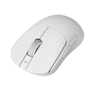 Ajazz AJ199 Max Tri-Mode Gaming Mouse (Black, White)