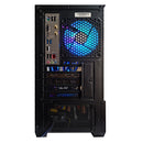 Sigma Elite 490 Black Desktop Gaming PC | DataBlitz