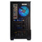 Sigma Elite 490 Black Desktop Gaming PC | DataBlitz