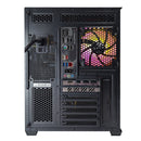 Optima Qubex Black Desktop Gaming PC