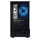 Alpha Reyna Black Desktop Gaming PC | AMD Ryzen 5 5500 | 16 GB RAM | 500 GB SSD | RTX 4060 