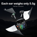 Onikuma T36 Wireless Earphones (Black)
