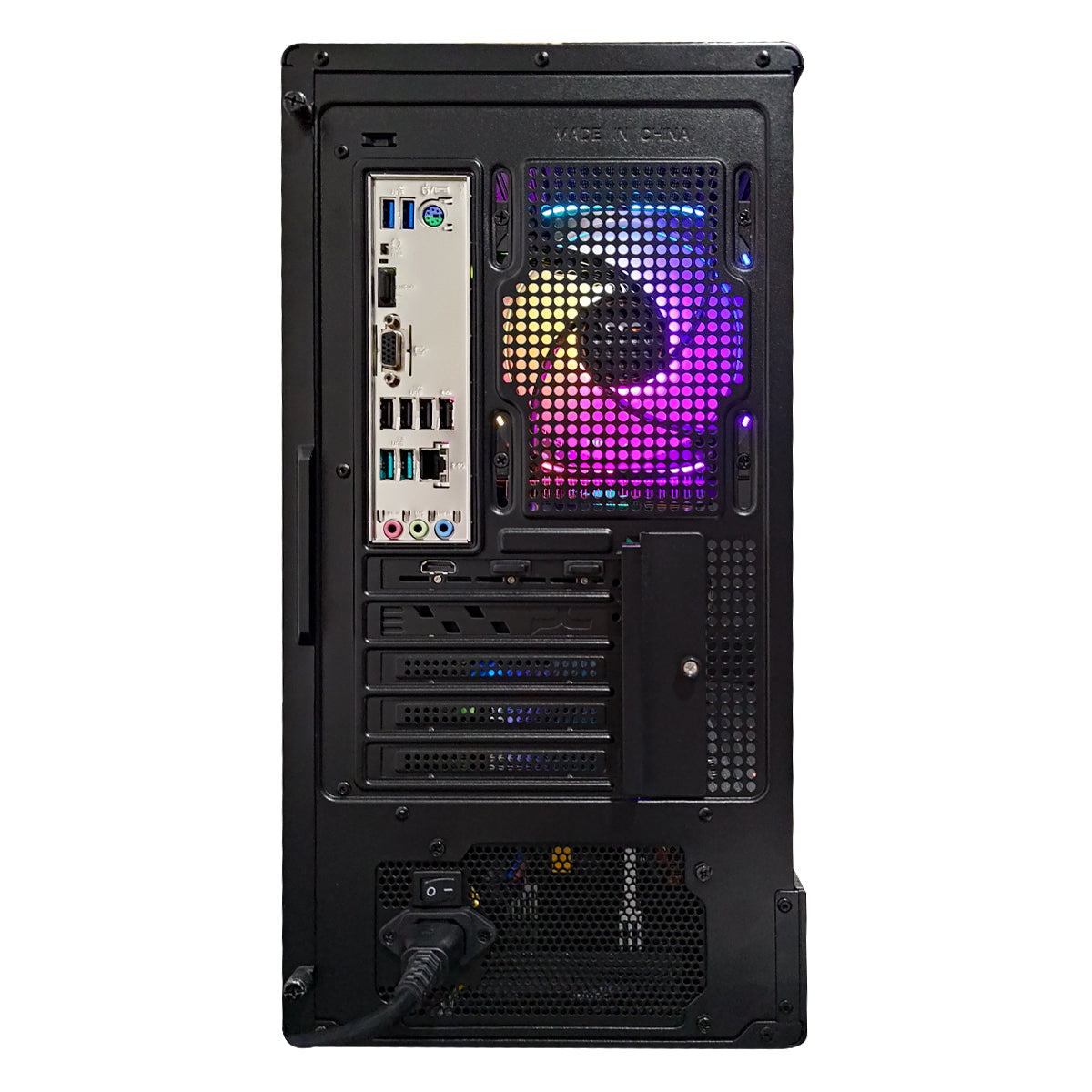 Aurora Astra Black Desktop Gaming PC