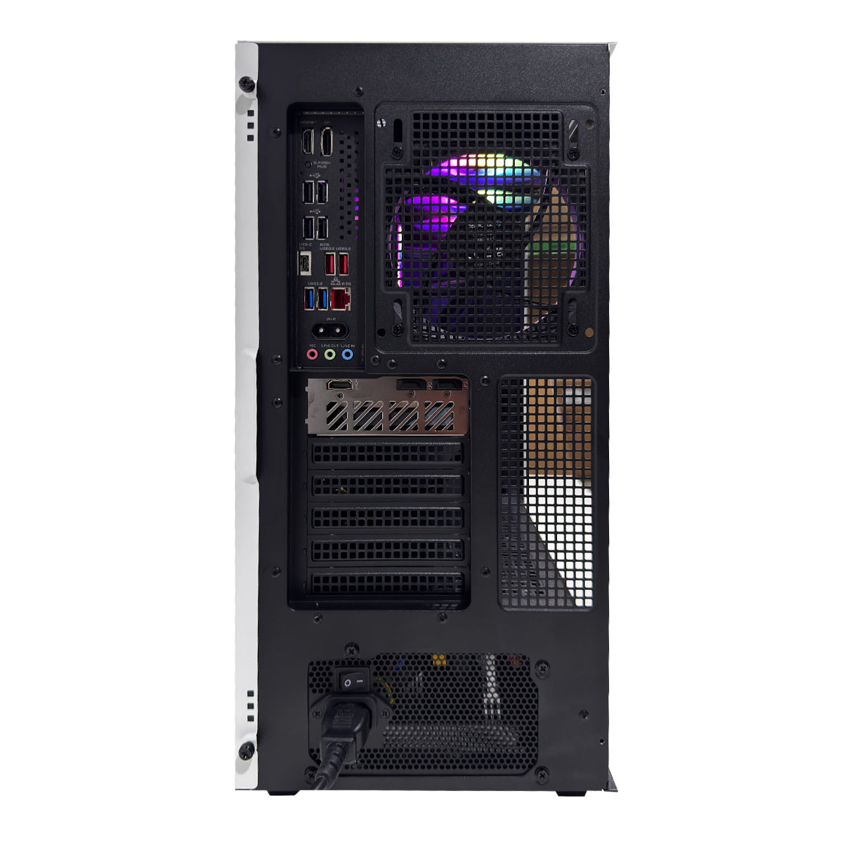 Sophos CH510 White Desktop Gaming PC