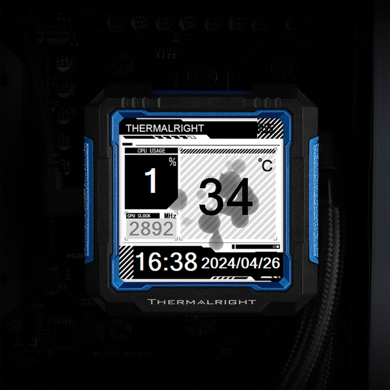 Thermalright Aqua Elite 240 ARGB V3 AIO CPU Liquid Cooler