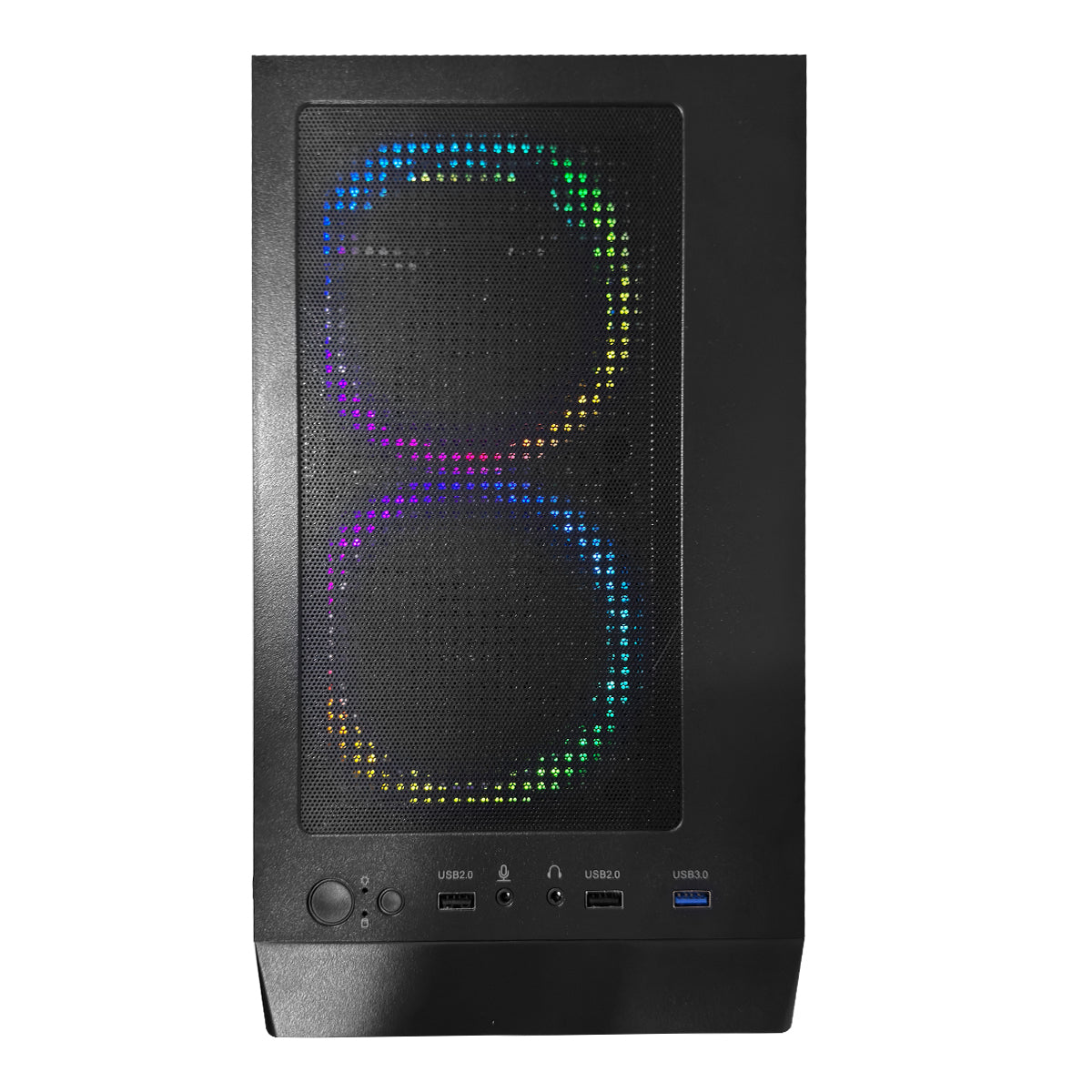 Alpha A305TG Black Desktop Gaming PC