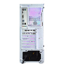 Alpha Aurora White Desktop Gaming PC | DataBlitz