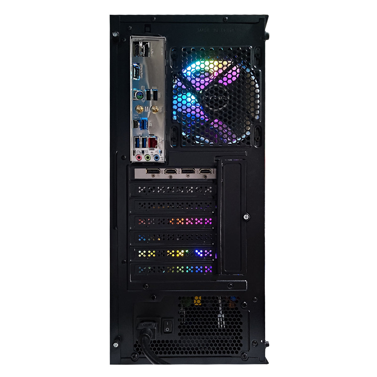 Aurora NX291 Black Desktop Gaming PC