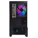 Alpha Eris TG Desktop Black Gaming PC