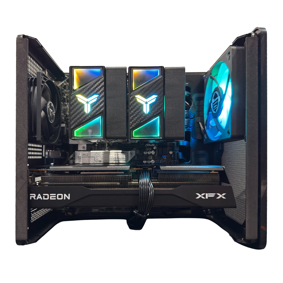Sophos S V12 Black Desktop Gaming PC
